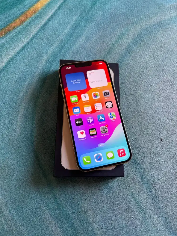 IPhone 13 pro max 512 gb gold