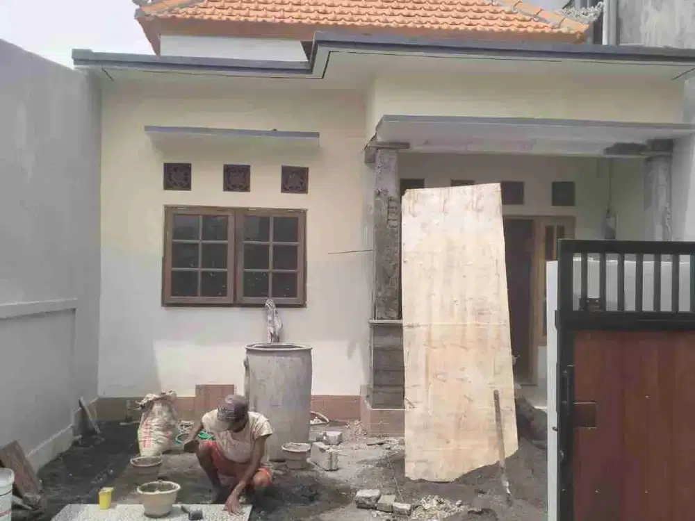 DIJUAL RUMAH BARU LOKASI KWANJI DALUNG