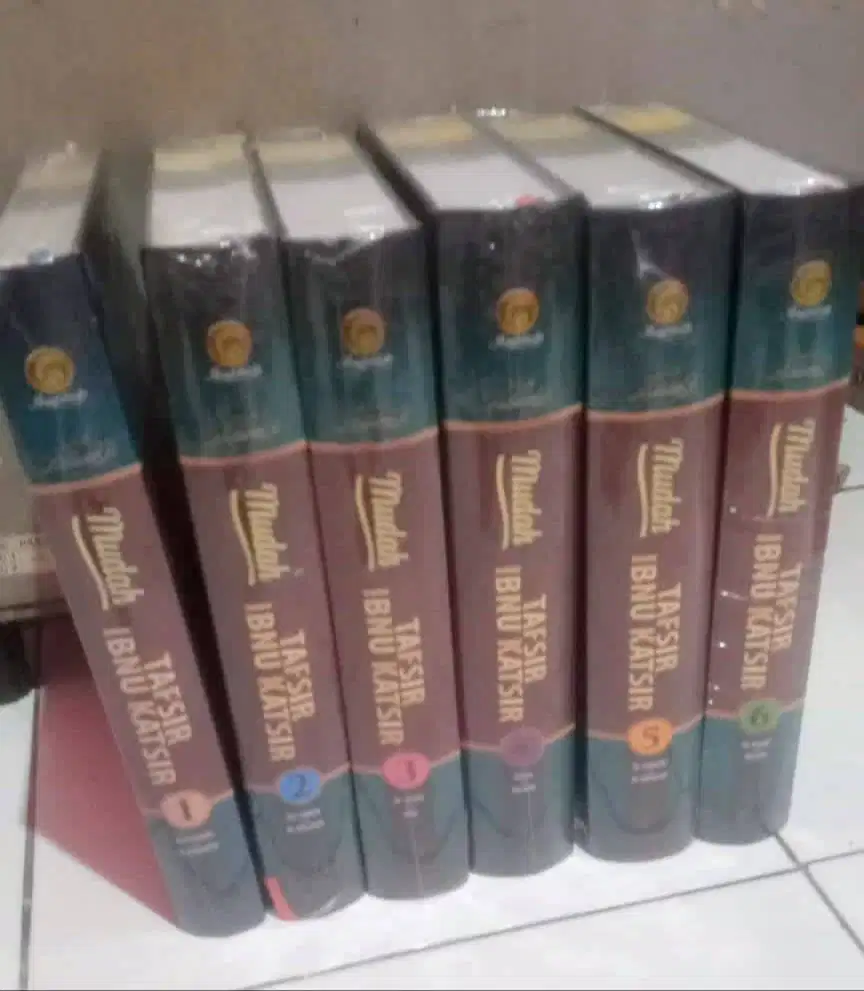 Ringkasan Tafsir Ibnu Katsir
