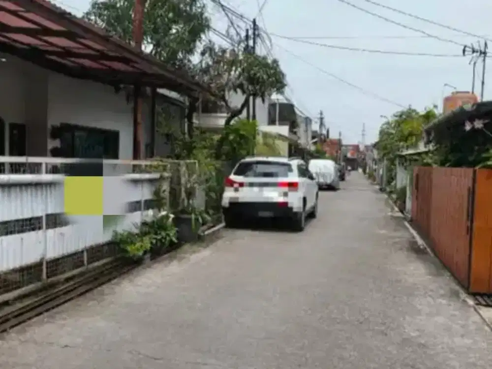RUMAH MURAH AREA LOGAM MARGACINTA BANDUNG
