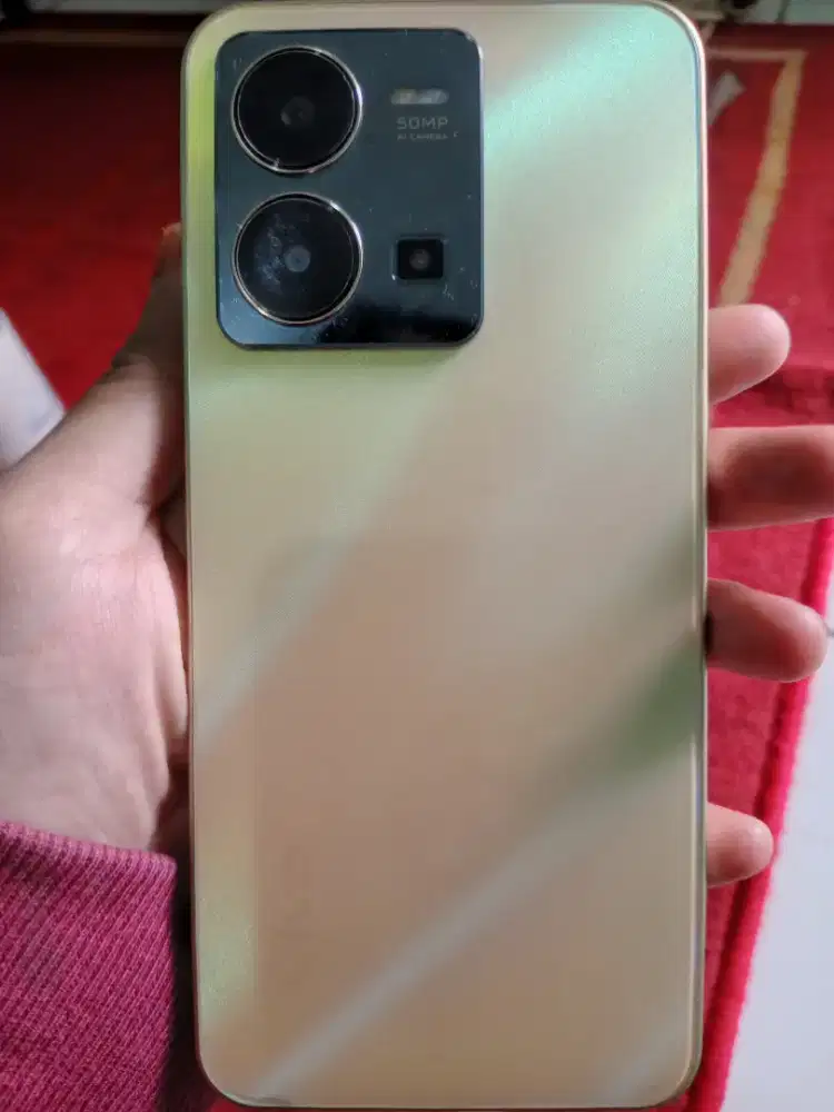 Vivo y35 ram 8+8/128