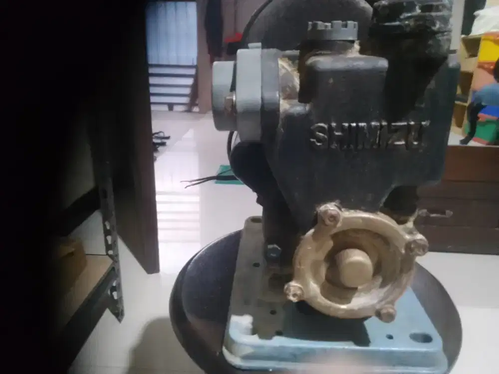pompa air shimizu