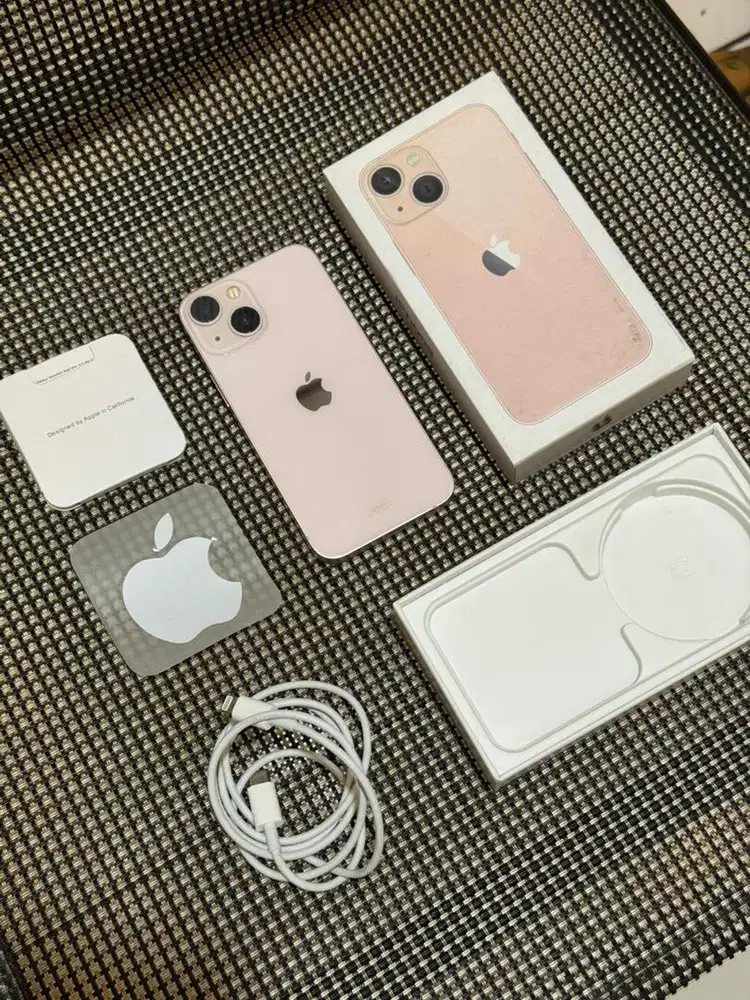 Iphone 13 mini 256gb ibox resmi