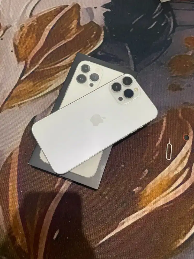 IPhone 13 pro max 256 gb ibox, silver