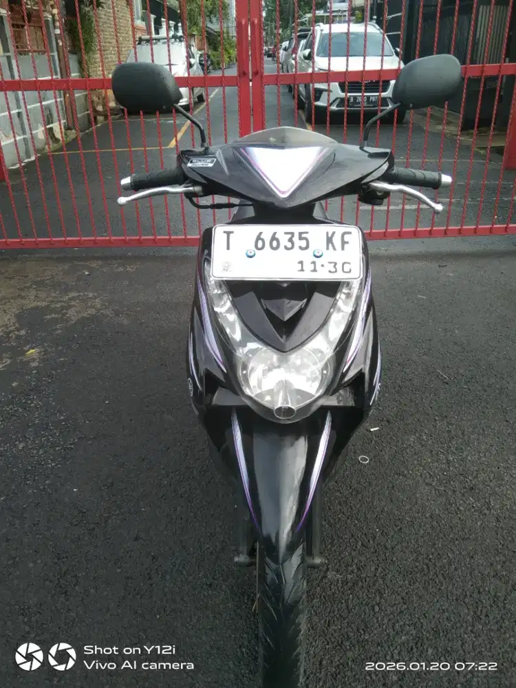 Yamaha Mio soul 2011