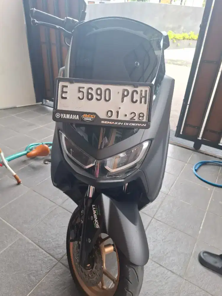 Dijual Yamaha NMAX ABS New 2023
Tipe tertinggi (ABS + Connected)