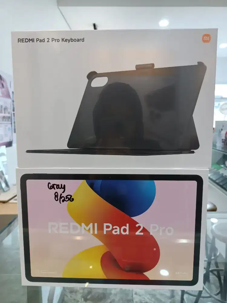 Xiaomi Pad 2 Pro 8/256 +Keyboard New Garansi Resmi Promo Bandung