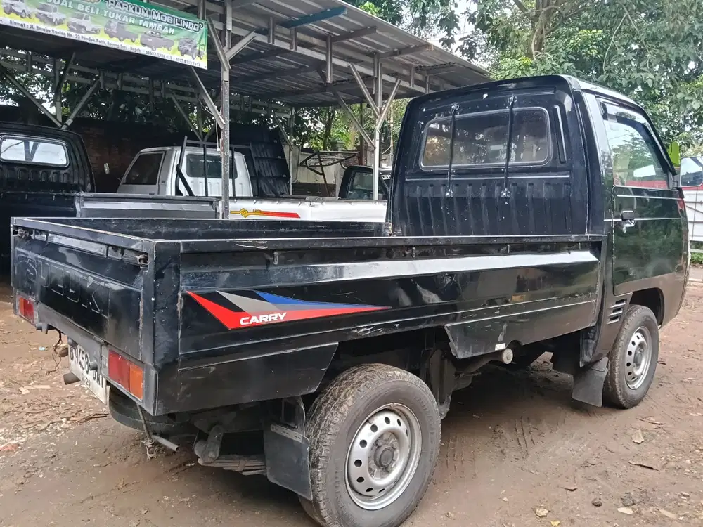 Suzuki Futura 2019 Bensin