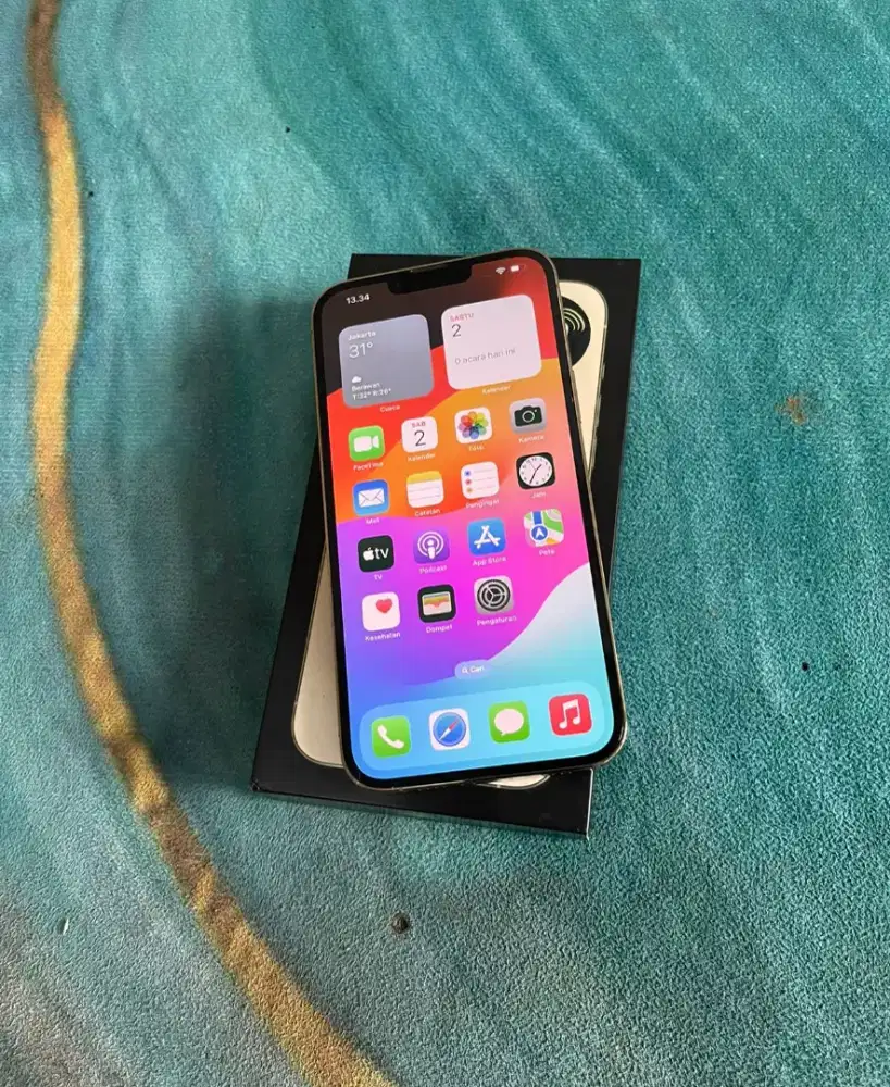 IPhone 13 pro max 128 gb ibox, gold