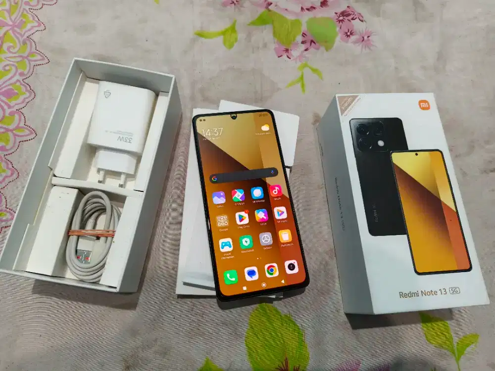 Redmi note 13 5G 8/256