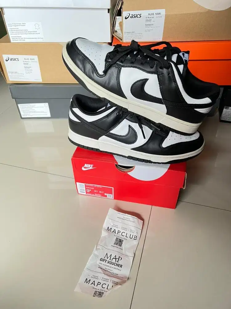 Nike Dunk Low Panda Original