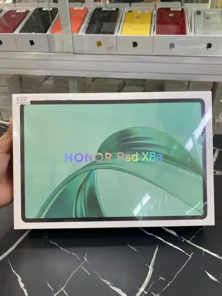 HONOR PAD X8A 8/128GB SEGEL ORIGINAL