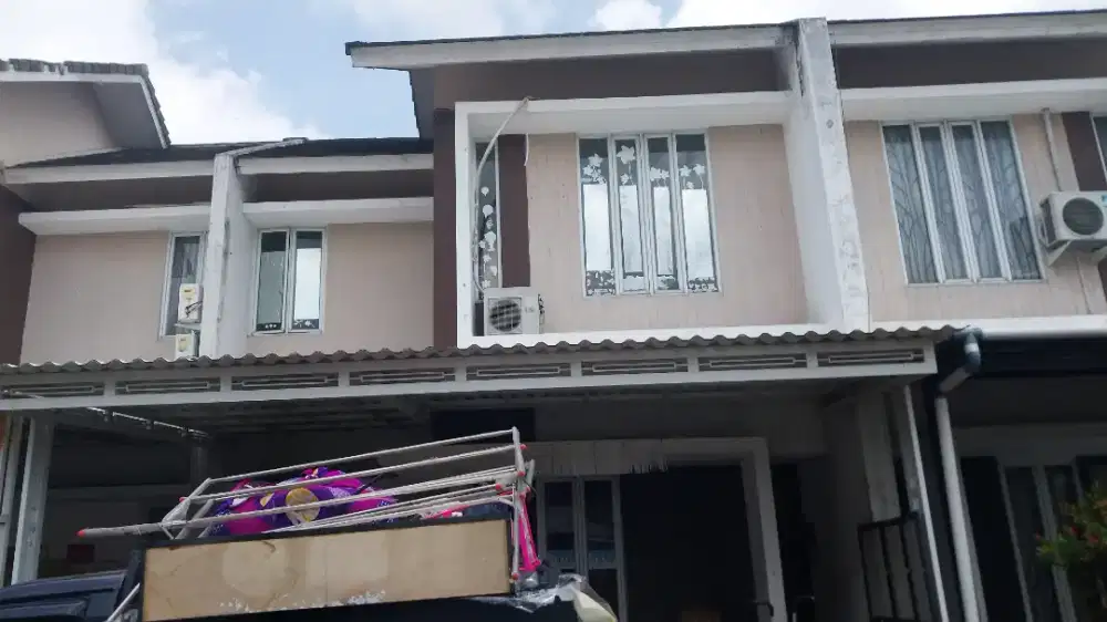 Di jual kenopi rumah harga murah nego tipis