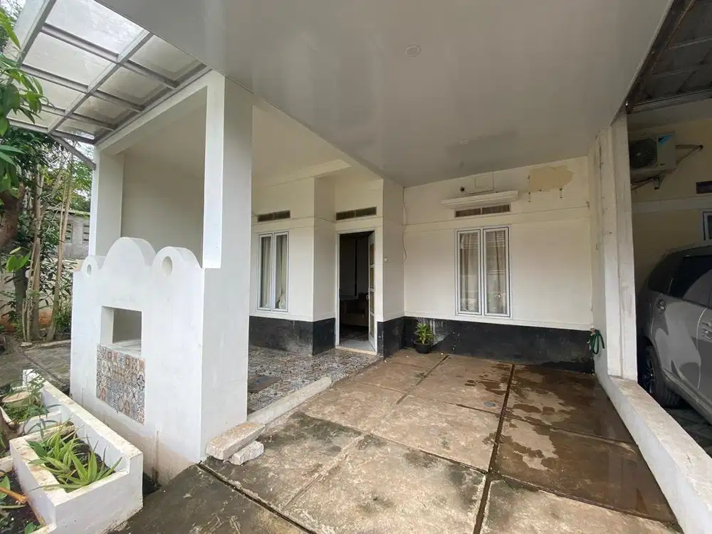 Dijual Cepat Cash / Over Kredit Rumah ber SHM