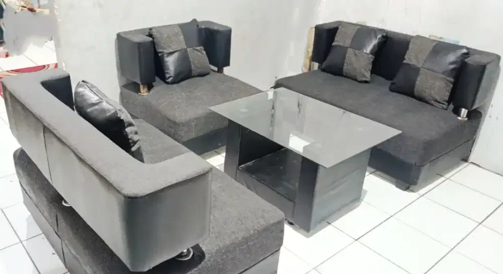 Sofa Jasmine Satu Set