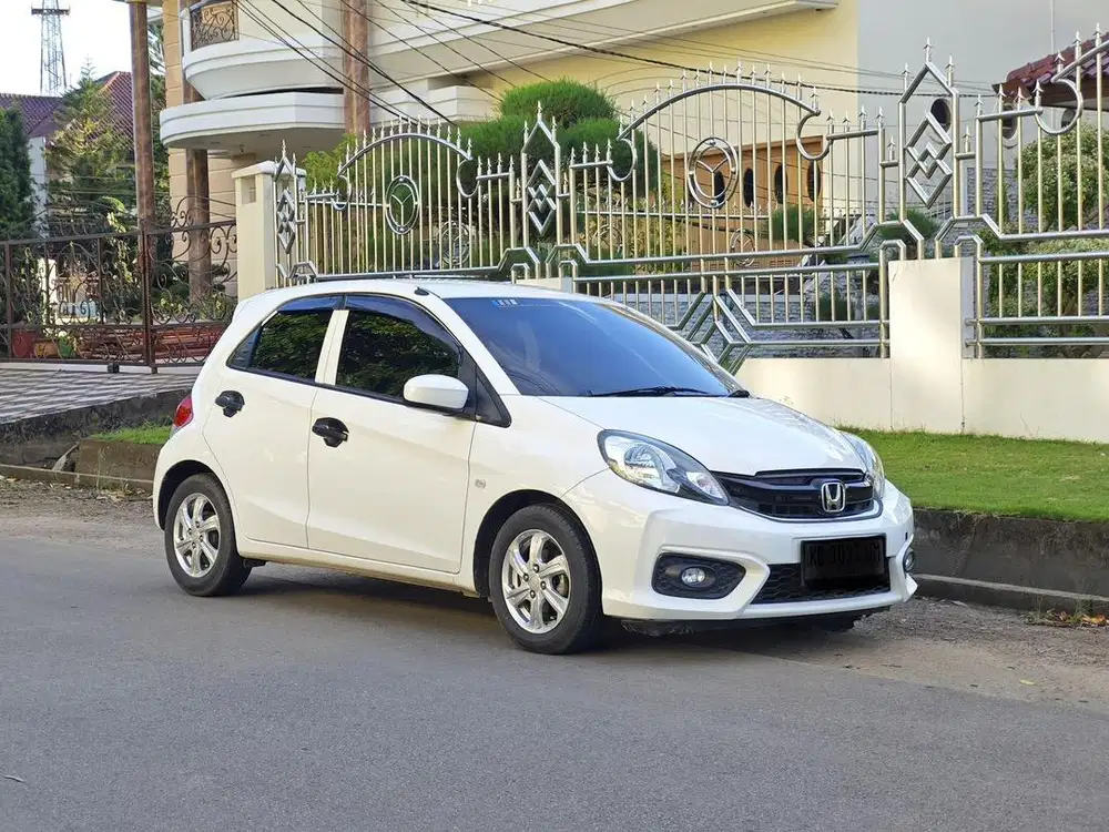HONDA BRIO E SATYA MANUAL