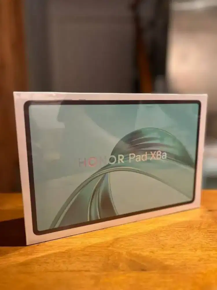 Honor pad x8a 8/128gb segel