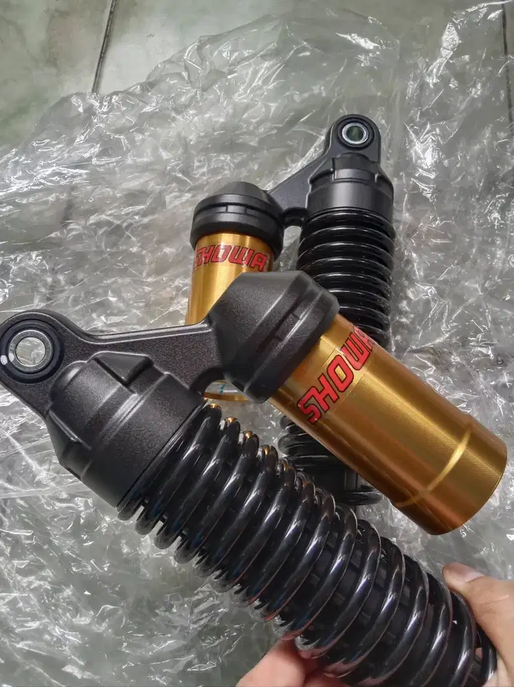 Shock adv 150/160 baru original!!