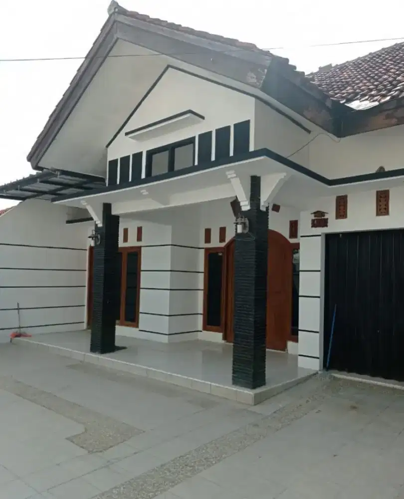 Dijual Cepat Rumah Mewah di Cirebon Kota