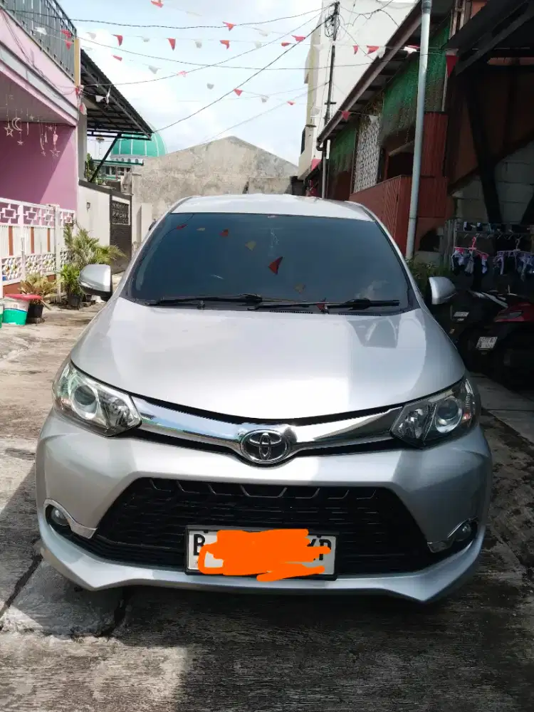 JUAL CASH AVANZA VELOZ 1.5 2018 MATIC