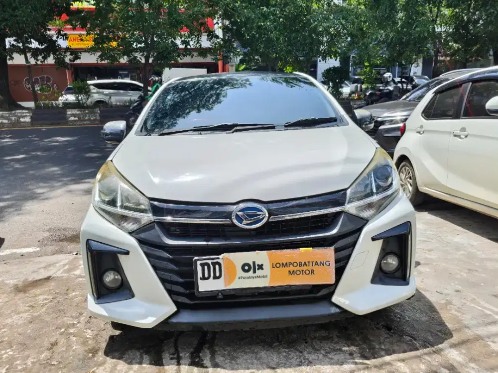 OBRAL MURAH Ayla 1.2 R Deluxe matic 2018 AT 2019 model terbaru promo 5