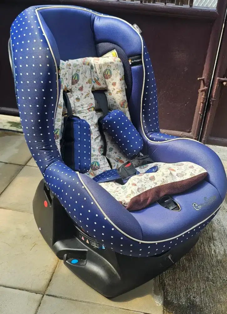 Baby car seat merk Coco Latte 13-19 kg