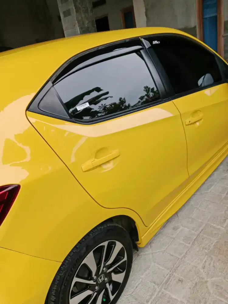 HONDA BRIO NEW RS MT 2020