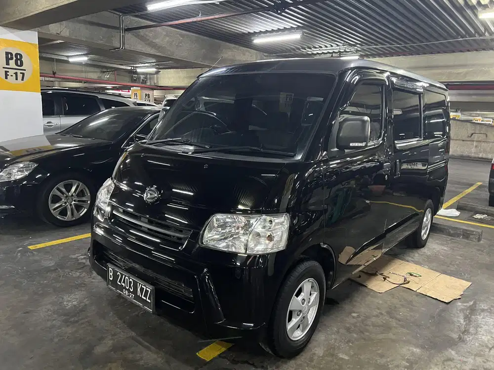 km35 rb Daihatsu granmax 1.3 FF 2022 grandmax gran max grand max murah