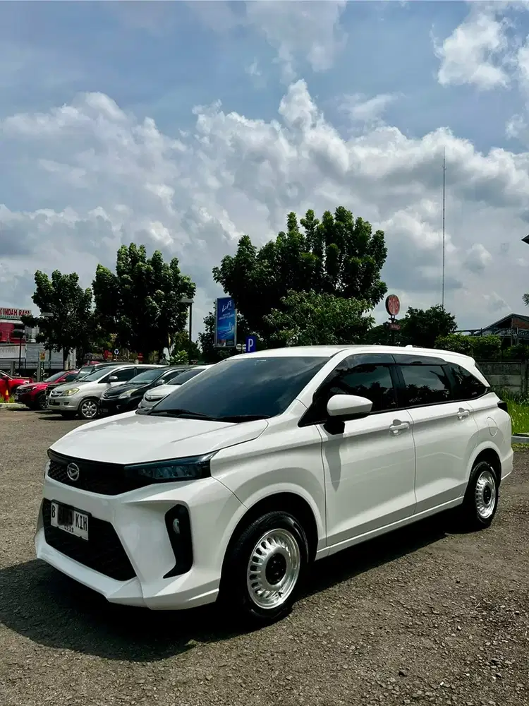 Daihatsu Xenia 2022 Bensin