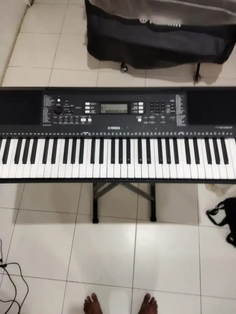KEYBOARD YAMAHA PSR 363