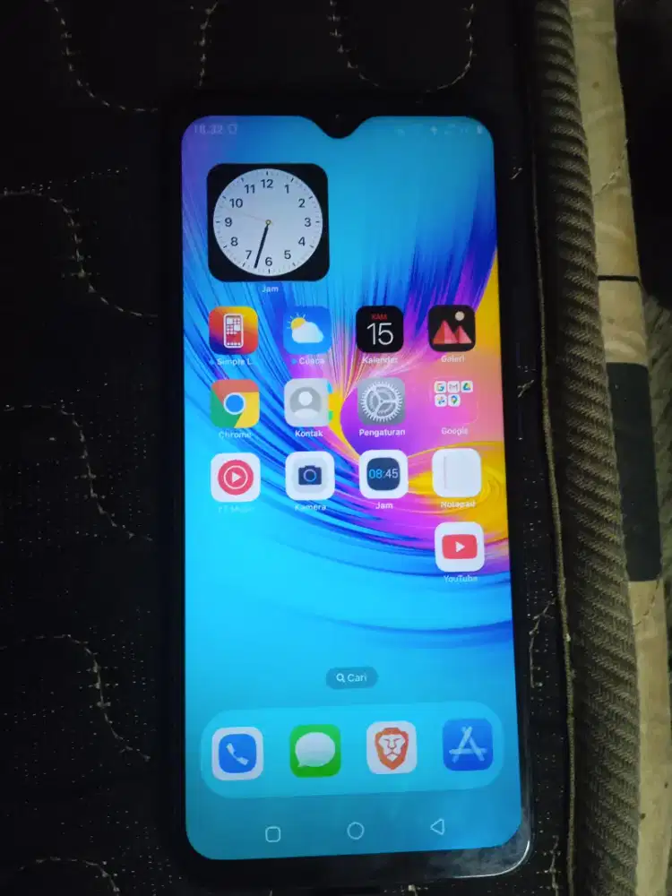 [harga pas/net] Infinix Hot 9 Play versi 4/64