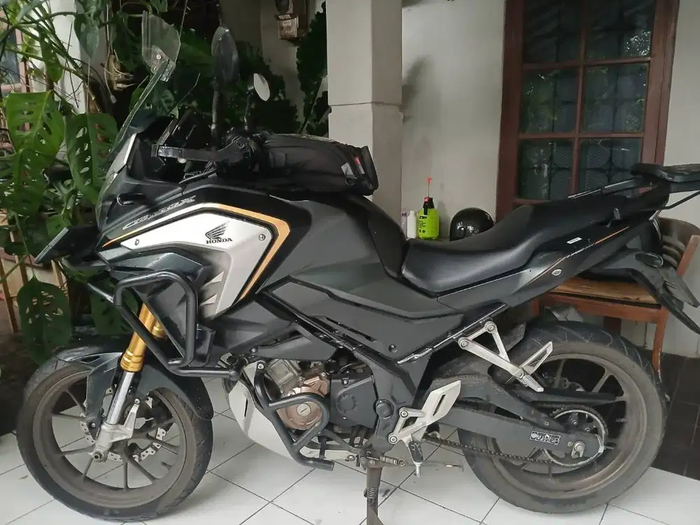 FOR SALE : Hnnda CB150X 2022