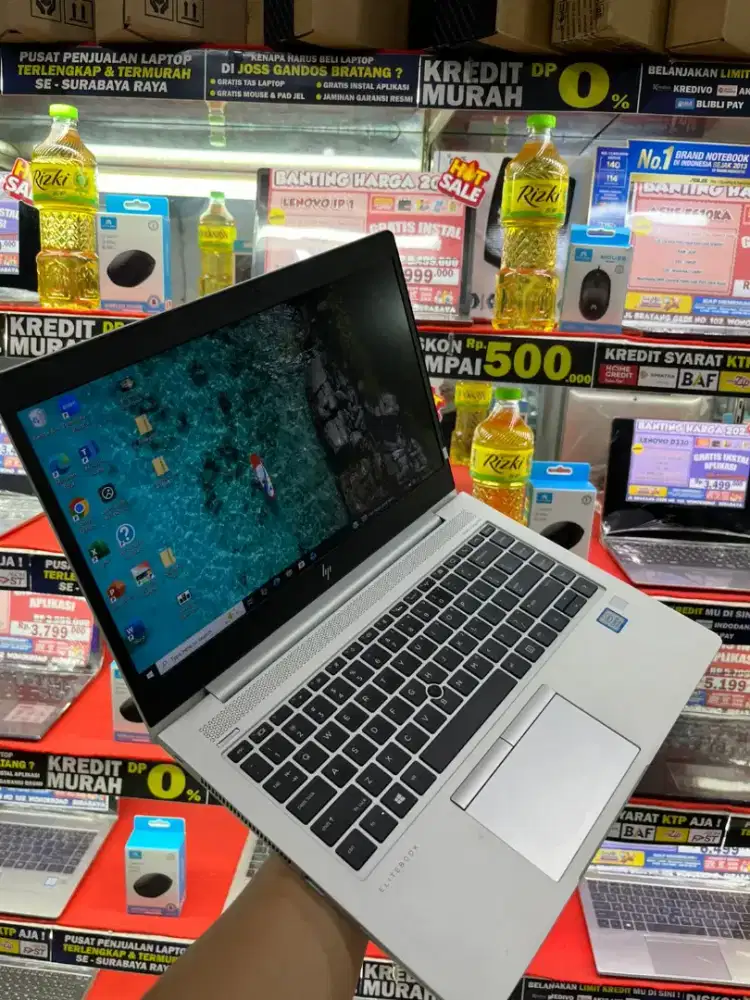 Laptop HP ELITEBOOK 840 RAM 8Gb