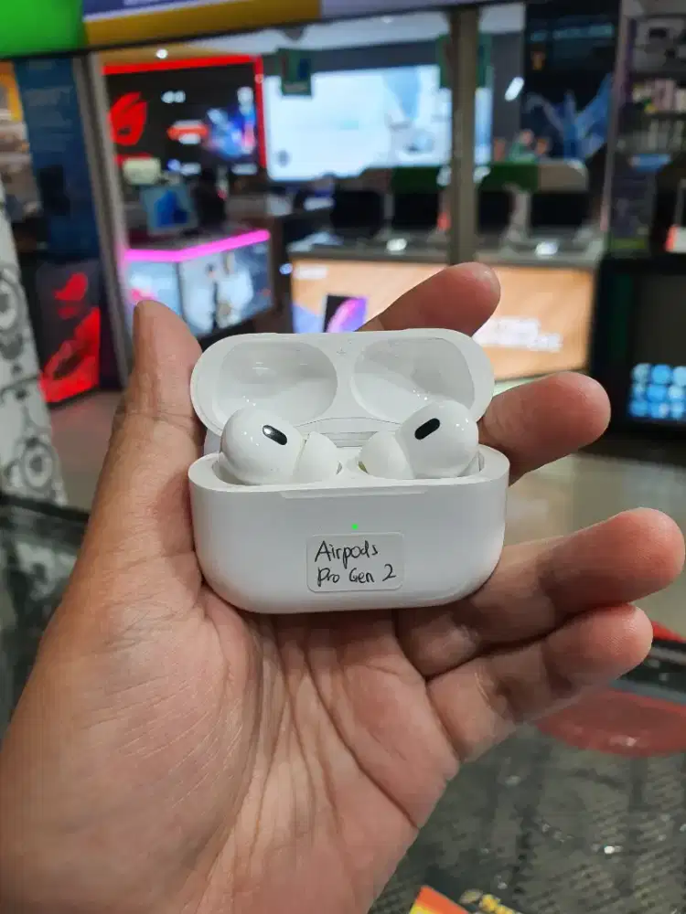Airpods Pro Gen.2 Second Resmi