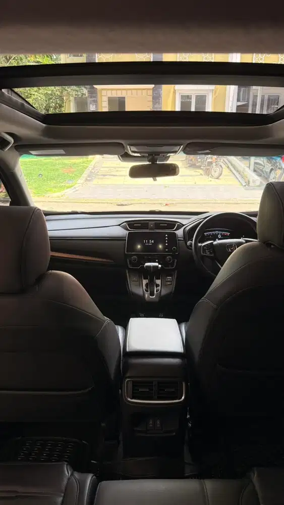 Honda CR-V 2021 Bensin