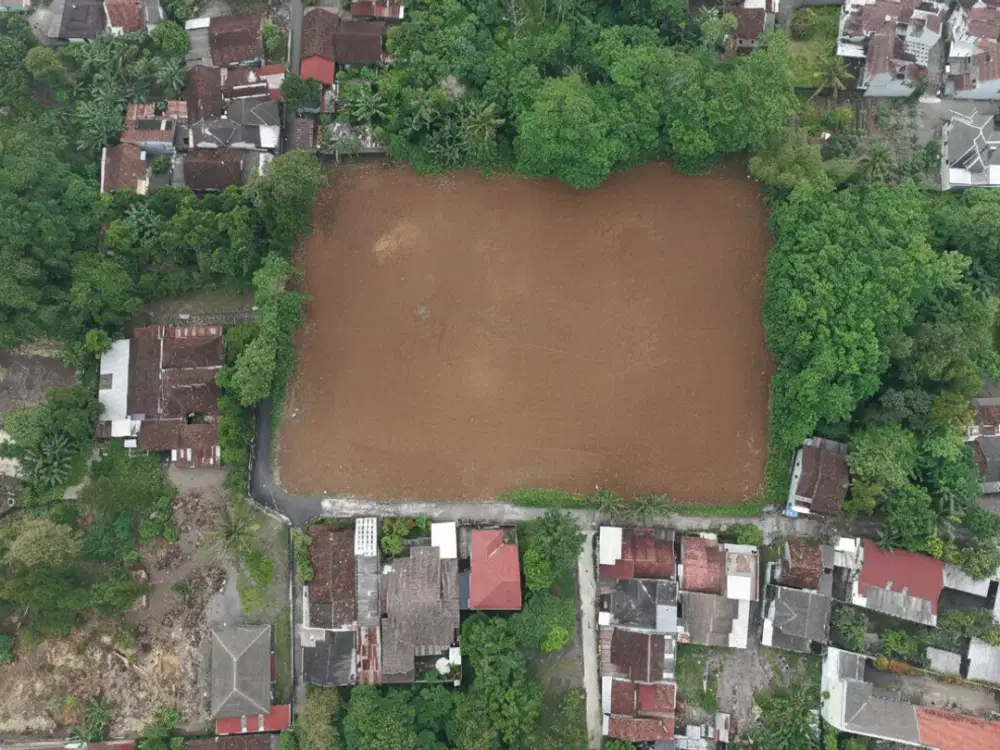 Dijual Pekarangan Timur Jl Purbaya Tridadi Sleman - Cocok Untuk Hunian, Kost & Guest House