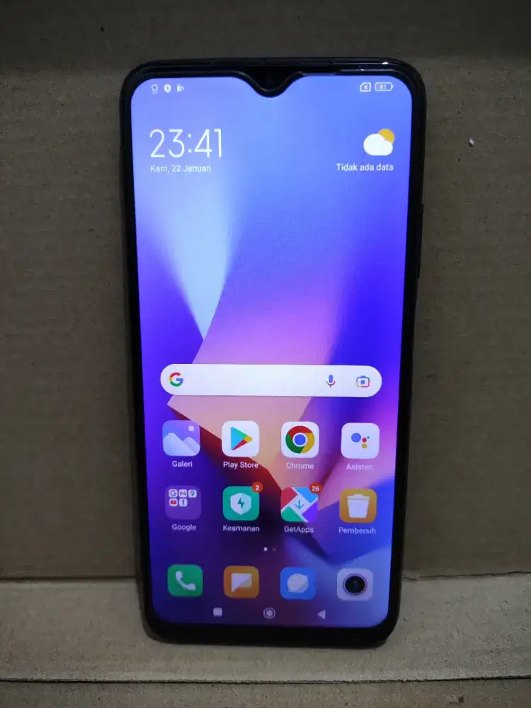 REDMI 9T RAM 6/128GB BATANG HALAL