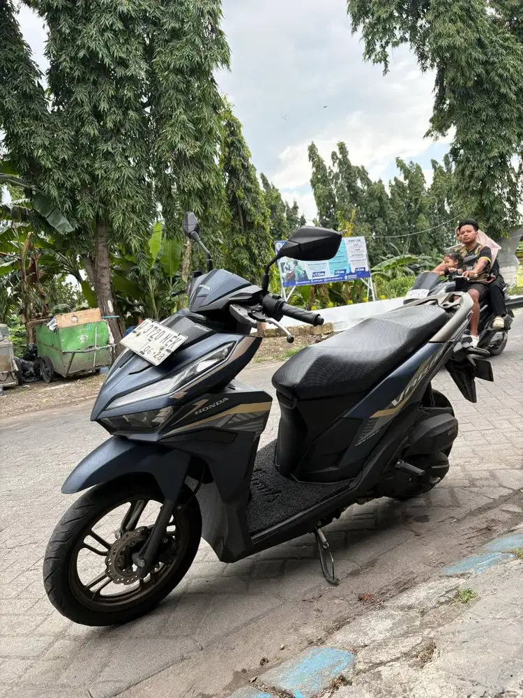Honda Vario 125 CBS ISS SP 2023
