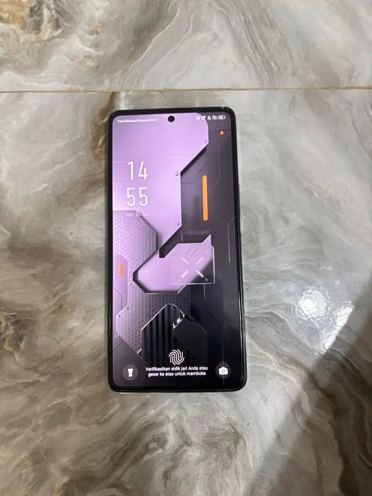 Infinix GT 10 PRO pemakaian Pribadi