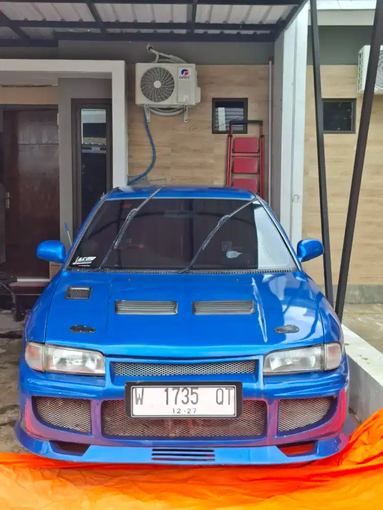 1995 Lancer CB4 GLXi 1600 cc AT