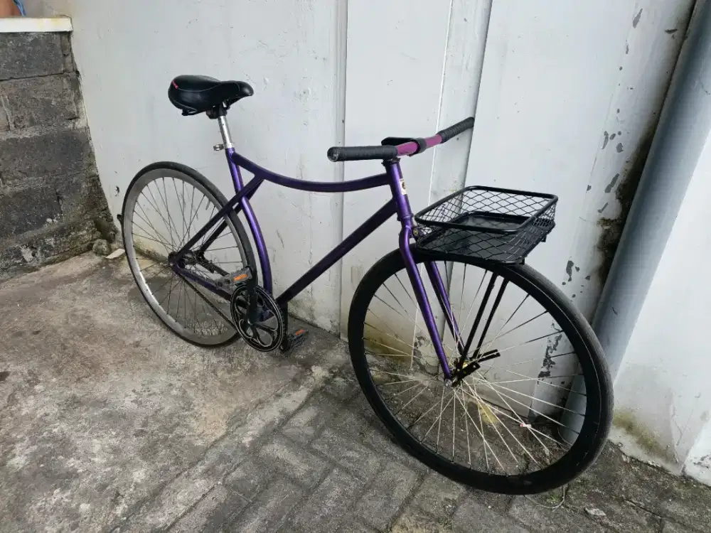 sepeda fixie custom