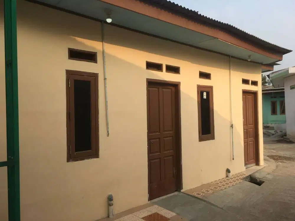 Kontrakan Murah Dasana Indah Bojong Nangka