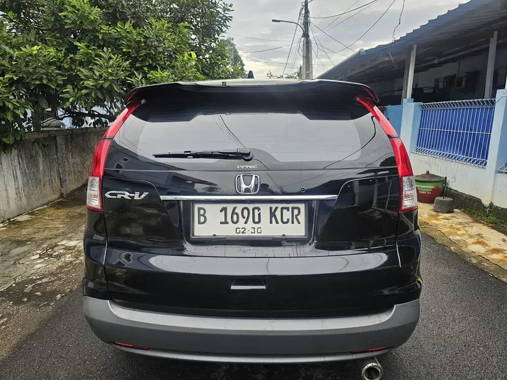Honda CR-V 2013 Bensin