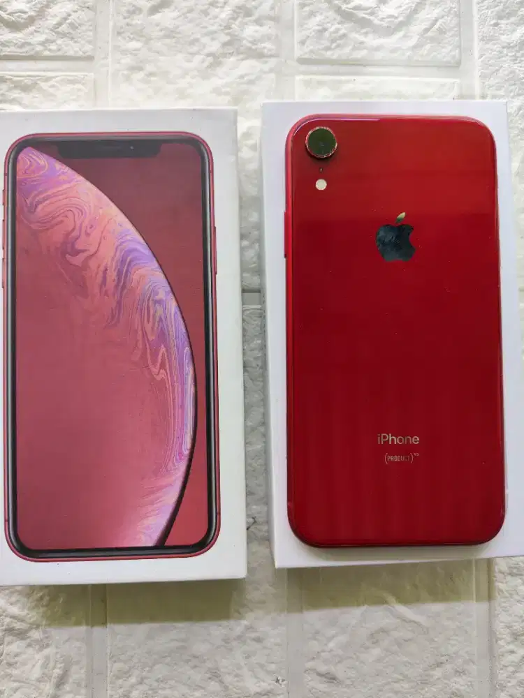 IPHONE XR 64GB INTER FULSET ALL OPERATOR