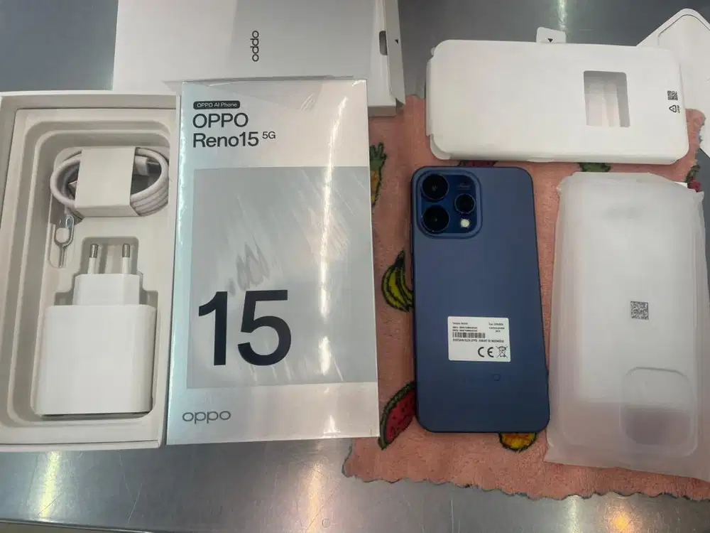 OPPO RENO 15 5G 12/256