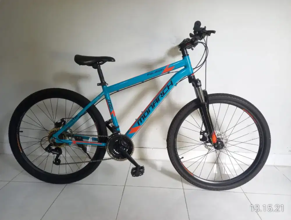 sepeda MTB Polygon monarch 5 original
