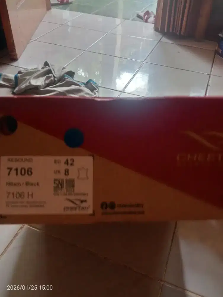 SAFETY SHOES merk JOGGER & CHEETAH