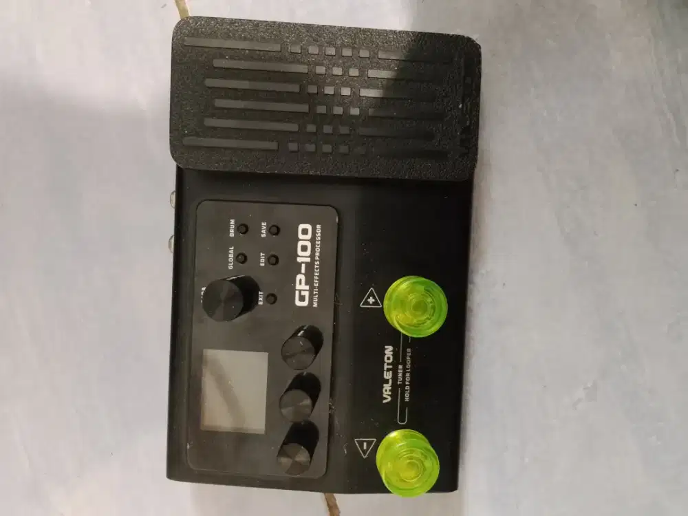 Efek digital Valeton gp100