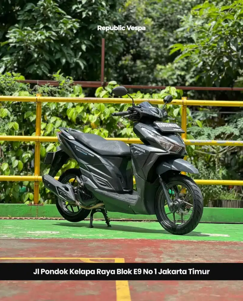 DIJUAL CEPAT HONDA VARIO 150 LED THN 2015 PERFECT CONDITION