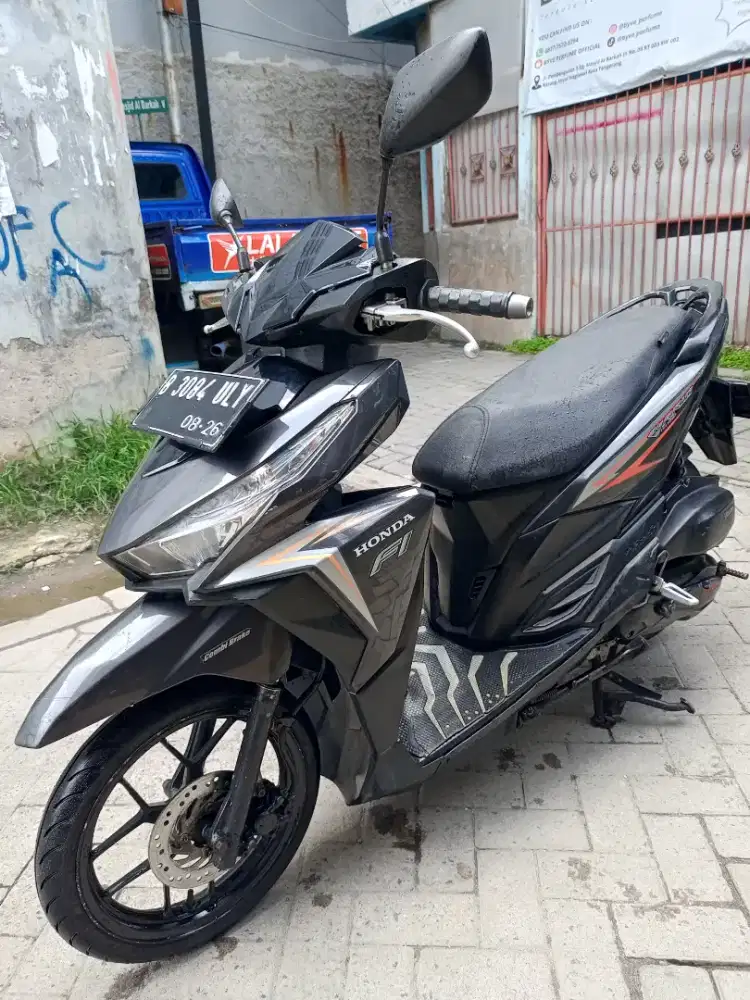 Vario 125 kes pajak of 2017 lengkap